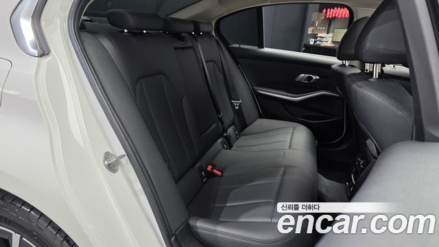 BMW 3 Series (G20) 320d 2019 — фото 12