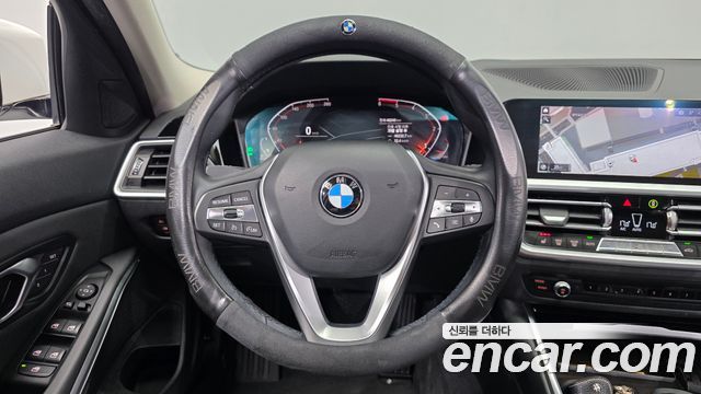 BMW 3 Series (G20) 320d 2019 — фото 13
