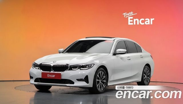 BMW 3 Series (G20) 320d