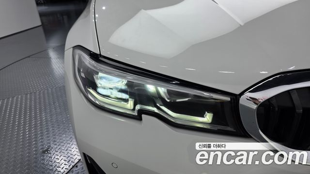 BMW 3 Series (G20) 320d 2019 — фото 22