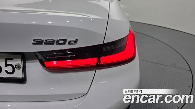 BMW 3 Series (G20) 320d 2019 — фото 23