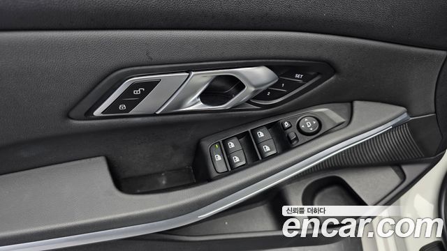 BMW 3 Series (G20) 320d 2019 — фото 29