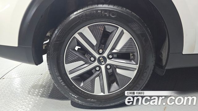 Kia Niro 1.6 HEV Prestige 2020 — фото 5