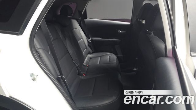 Kia Niro 1.6 HEV Prestige 2020 — фото 11