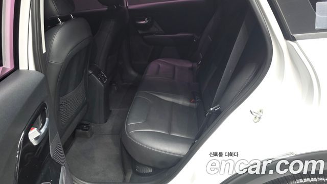 Kia Niro 1.6 HEV Prestige 2020 — фото 12