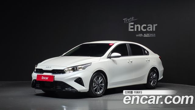 Kia K3 (II) 1.6 Prestige 2022 — фото 1