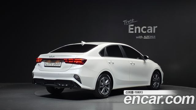 Kia K3 (II) 1.6 Prestige 2022 — фото 2