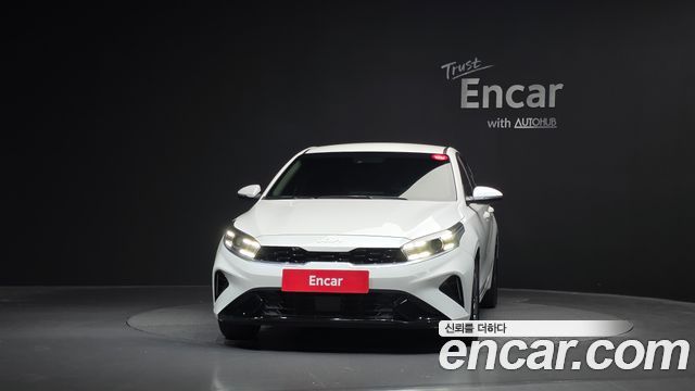 Kia K3 (II) 1.6 Prestige 2022 — фото 3