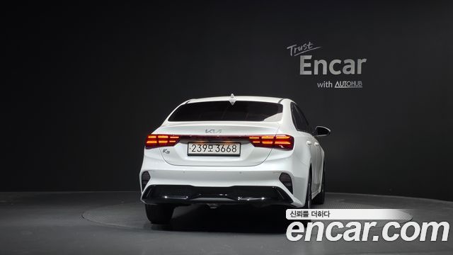Kia K3 (II) 1.6 Prestige 2022 — фото 4