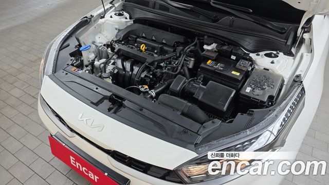 Kia K3 (II) 1.6 Prestige 2022 — фото 6
