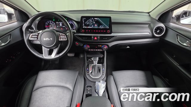 Kia K3 (II) 1.6 Prestige 2022 — фото 7