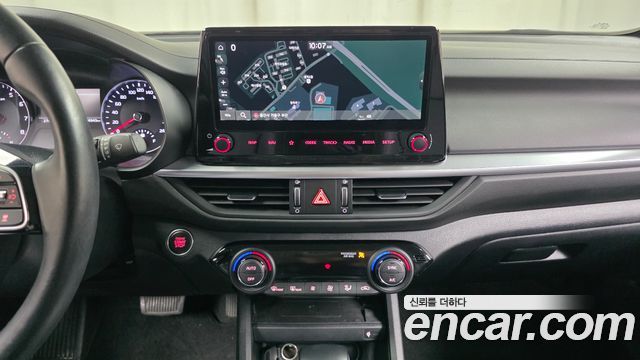 Kia K3 (II) 1.6 Prestige 2022 — фото 13