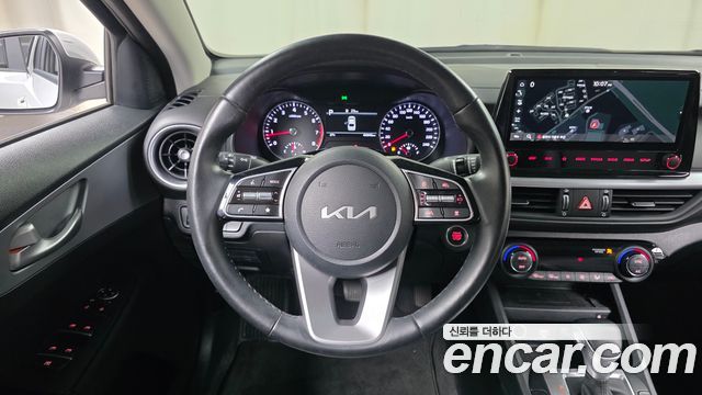 Kia K3 (II) 1.6 Prestige 2022 — фото 14