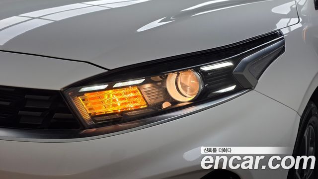 Kia K3 (II) 1.6 Prestige 2022 — фото 22