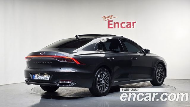 Hyundai Grandeur (IG) 2.5 Premium Choice 2020 — фото 2