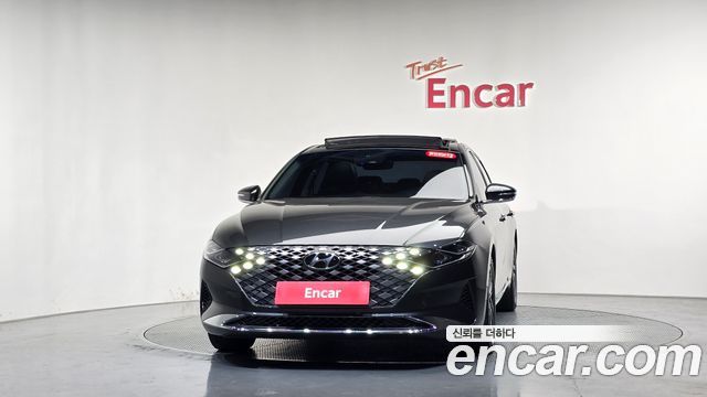 Hyundai Grandeur (IG) 2.5 Premium Choice 2020 — фото 3