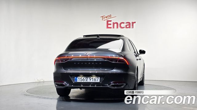 Hyundai Grandeur (IG) 2.5 Premium Choice 2020 — фото 4