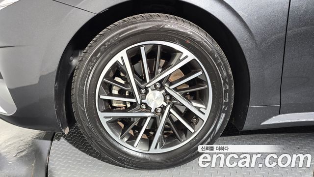 Hyundai Grandeur (IG) 2.5 Premium Choice 2020 — фото 5