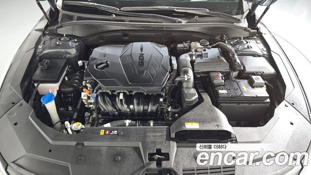 Hyundai Grandeur (IG) 2.5 Premium Choice 2020 — фото 6
