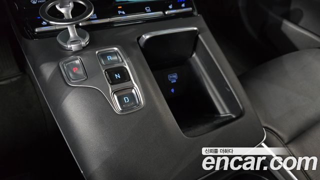 Hyundai Grandeur (IG) 2.5 Premium Choice 2020 — фото 9