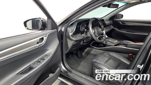 Hyundai Grandeur (IG) 2.5 Premium Choice 2020 — фото 10