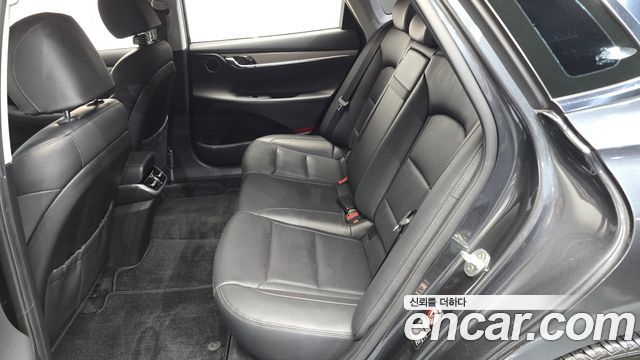 Hyundai Grandeur (IG) 2.5 Premium Choice 2020 — фото 11