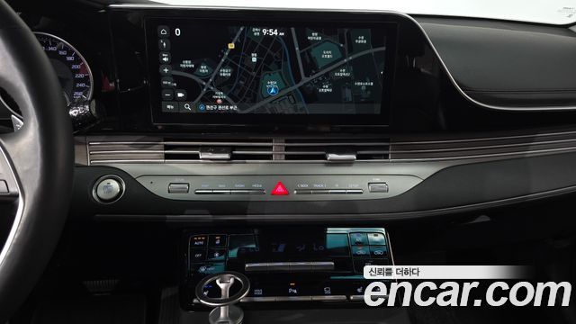 Hyundai Grandeur (IG) 2.5 Premium Choice 2020 — фото 12