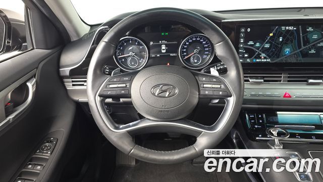 Hyundai Grandeur (IG) 2.5 Premium Choice 2020 — фото 13