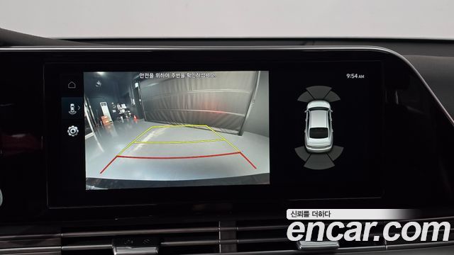 Hyundai Grandeur (IG) 2.5 Premium Choice 2020 — фото 14