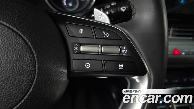 Hyundai Grandeur (IG) 2.5 Premium Choice 2020 — фото 15