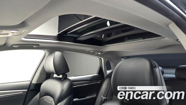 Hyundai Grandeur (IG) 2.5 Premium Choice 2020 — фото 16