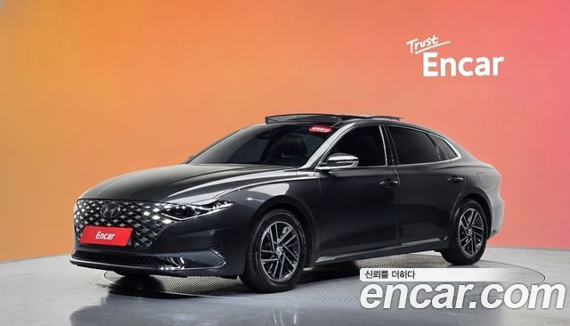 Hyundai Grandeur (IG) 2.5 Premium Choice 2020 — фото 1