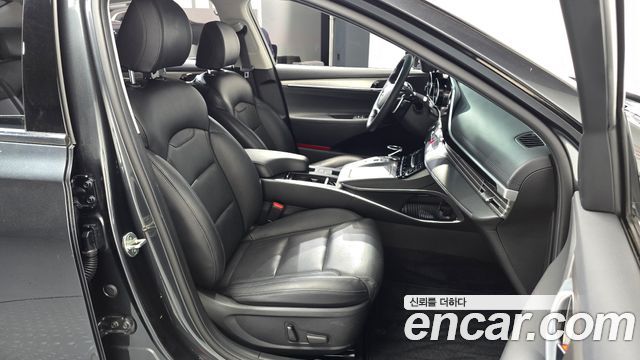 Hyundai Grandeur (IG) 2.5 Premium Choice 2020 — фото 26