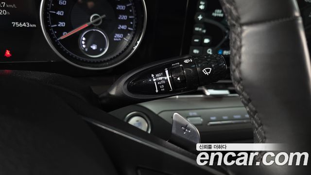 Hyundai Grandeur (IG) 2.5 Premium Choice 2020 — фото 27