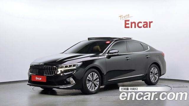 Kia K7 Premier Hybrid Signature 2020 — фото 1