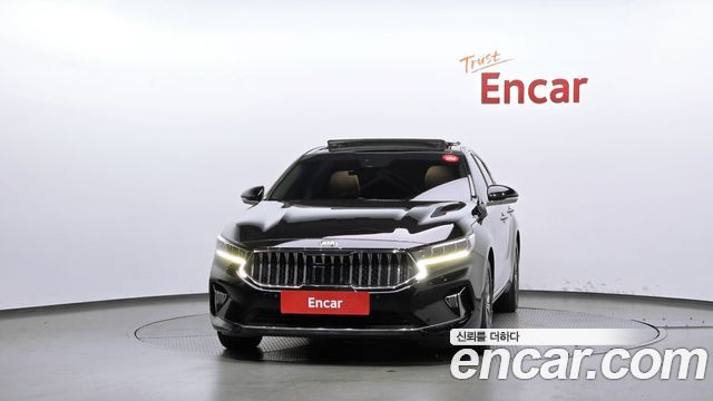 Kia K7 Premier Hybrid Signature 2020 — фото 3