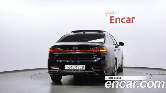 Kia K7 Premier Hybrid Signature 2020 — фото 4