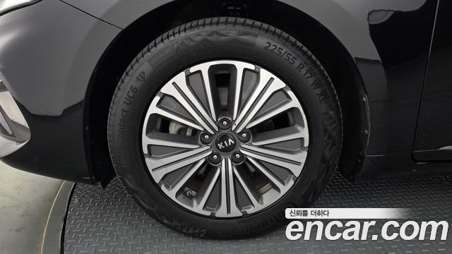Kia K7 Premier Hybrid Signature 2020 — фото 5