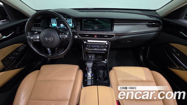 Kia K7 Premier Hybrid Signature 2020 — фото 7
