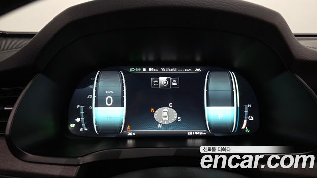 Kia K7 Premier Hybrid Signature 2020 — фото 8