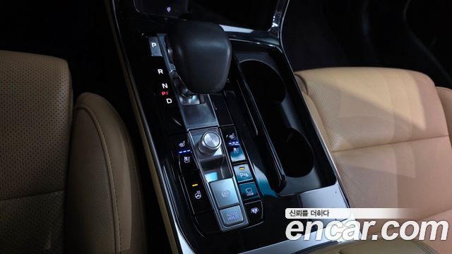 Kia K7 Premier Hybrid Signature 2020 — фото 9