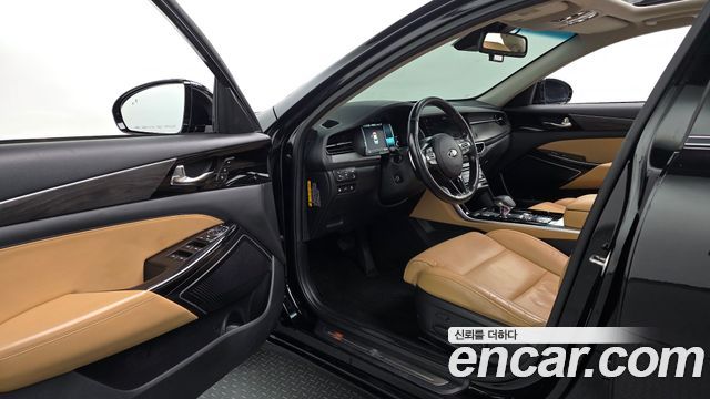 Kia K7 Premier Hybrid Signature 2020 — фото 10