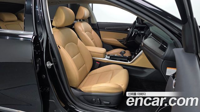Kia K7 Premier Hybrid Signature 2020 — фото 11