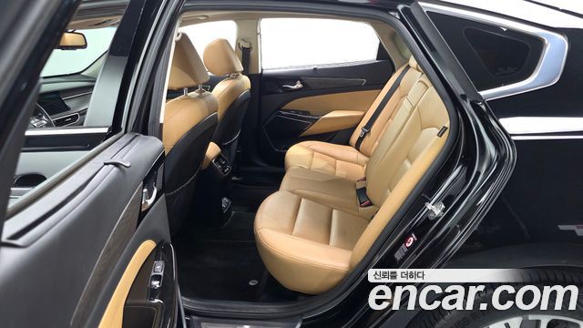 Kia K7 Premier Hybrid Signature 2020 — фото 12