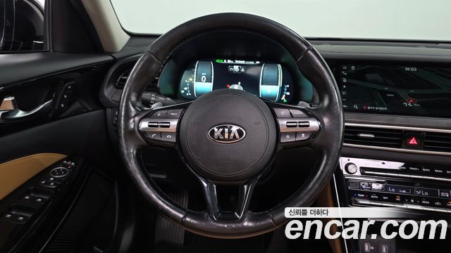 Kia K7 Premier Hybrid Signature 2020 — фото 13