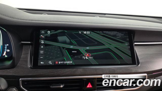 Kia K7 Premier Hybrid Signature 2020 — фото 14