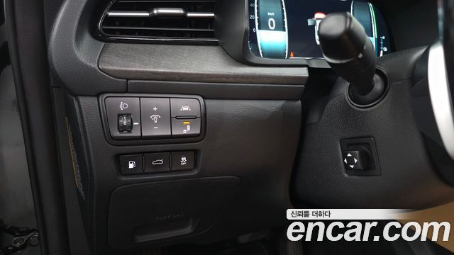 Kia K7 Premier Hybrid Signature 2020 — фото 16
