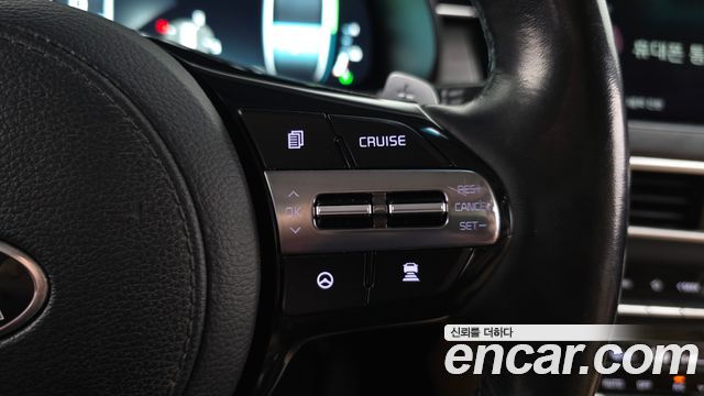 Kia K7 Premier Hybrid Signature 2020 — фото 17