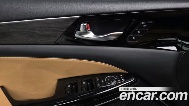 Kia K7 Premier Hybrid Signature 2020 — фото 19