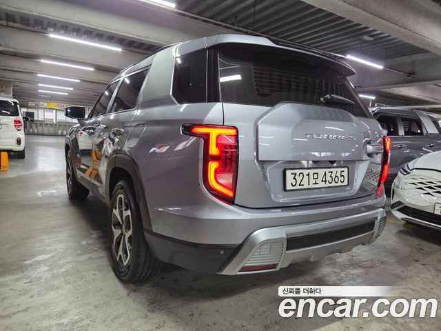 KG Mobility (SsangYong) Torres Gasoline 1.5 2WD T5 2023 — фото 2